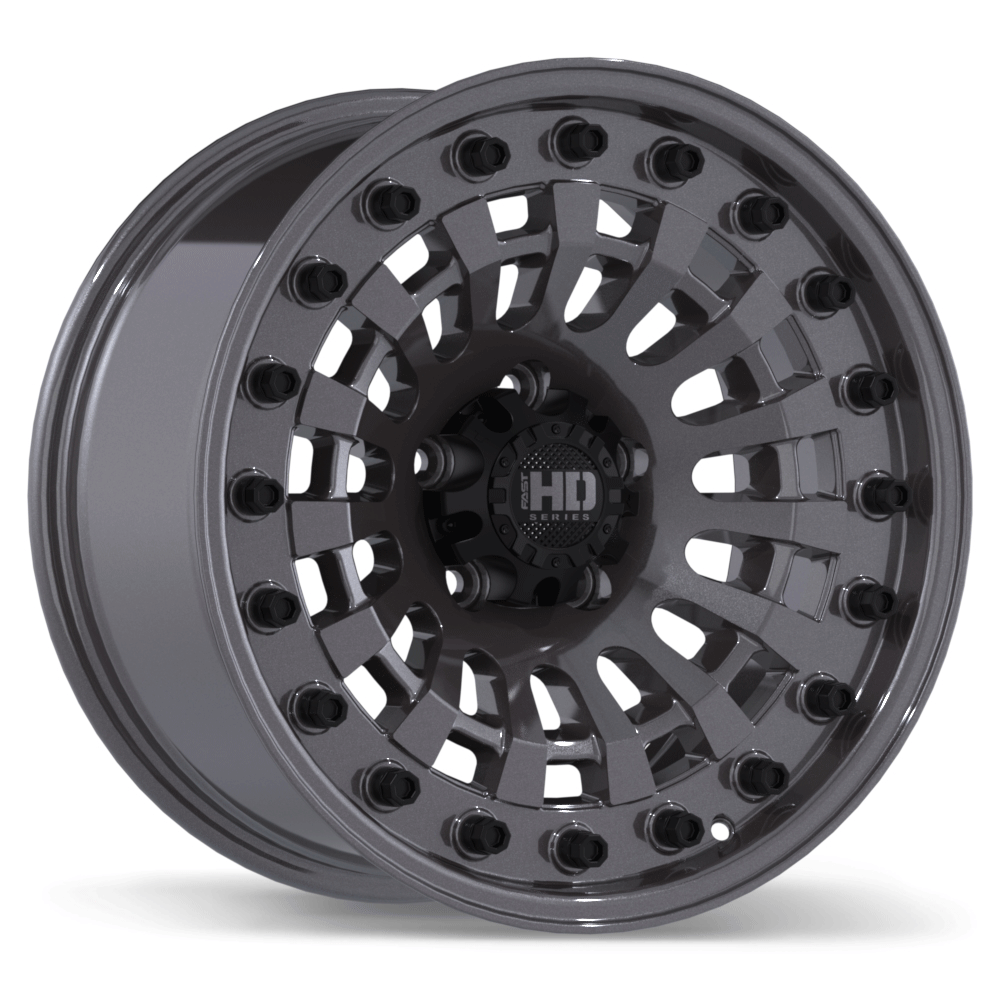 Fast HD Shred 17x9.0 5x127mm +0 71.5mm GM