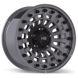 Fast HD Shred 17x9.0 5x139.7mm +0 77.8mm GM