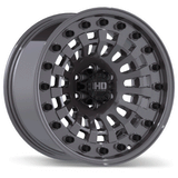 Fast HD Shred 18x9.0 6x120mm +0 67.1mm GM