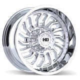 Fast HD Chrome D-STRUCT 20x10.0 8x170mm -15 125.1mm CHR