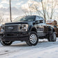 2.5 Inch Lift Kit w/ Radius Arm | Ford F450 Super Duty (20-22) 4WD | Diesel & Gas