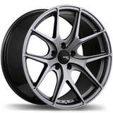 Fast Wheels FC04 19x8.5 5x108mm +45 72.6mm TI