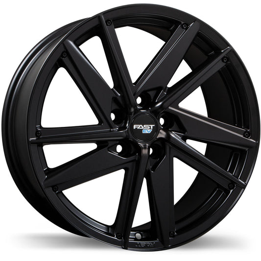 Fast Wheels EV01 18x8.5 5x114.3mm +40 64.1mm BLK / SAT