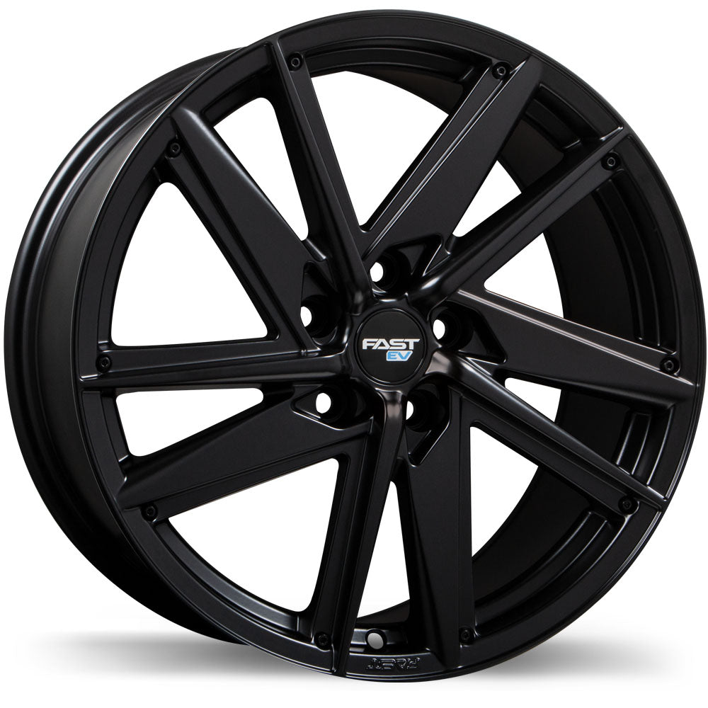 Fast Wheels EV01 16x6.5 5x114.3mm +49 67.1mm BLK / SAT