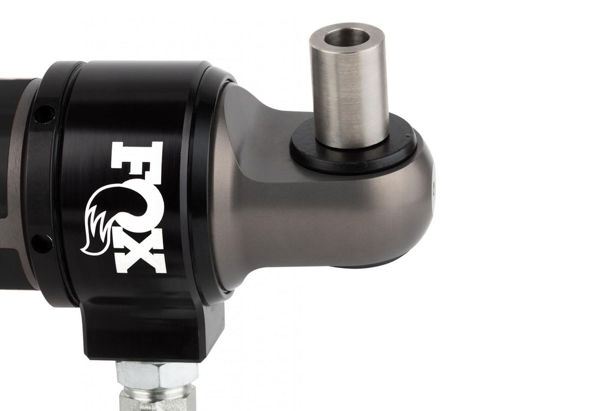 FOX 2.5 Front Shocks w/ DSC Reservoir Adjuster | 2-3 Inch Lift | Performance Elite Series | Jeep Wrangler JL (18-24)