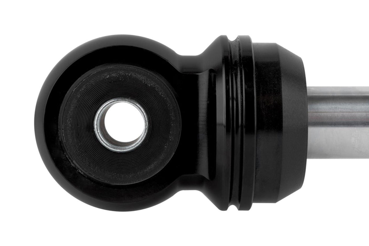 FOX 2.5 Front Shocks w/ DSC Reservoir Adjuster | 2-3 Inch Lift | Performance Elite Series | Jeep Wrangler JL (18-24)