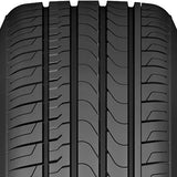Farroad FRD866 RFT 245/45ZRF18 100W XL RFT Summer Tires