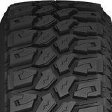 Farroad Mud Hunter LT33X12.5R18 118Q E/10 ORWL All Season Tires