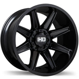 Fast HD HAVOK 20x12.0 6x135 / 139.7mm -44 87.1mm BLK / SAT