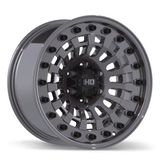 Fast HD Shred 17x9.0 6x139.7mm +0 106.1mm GM