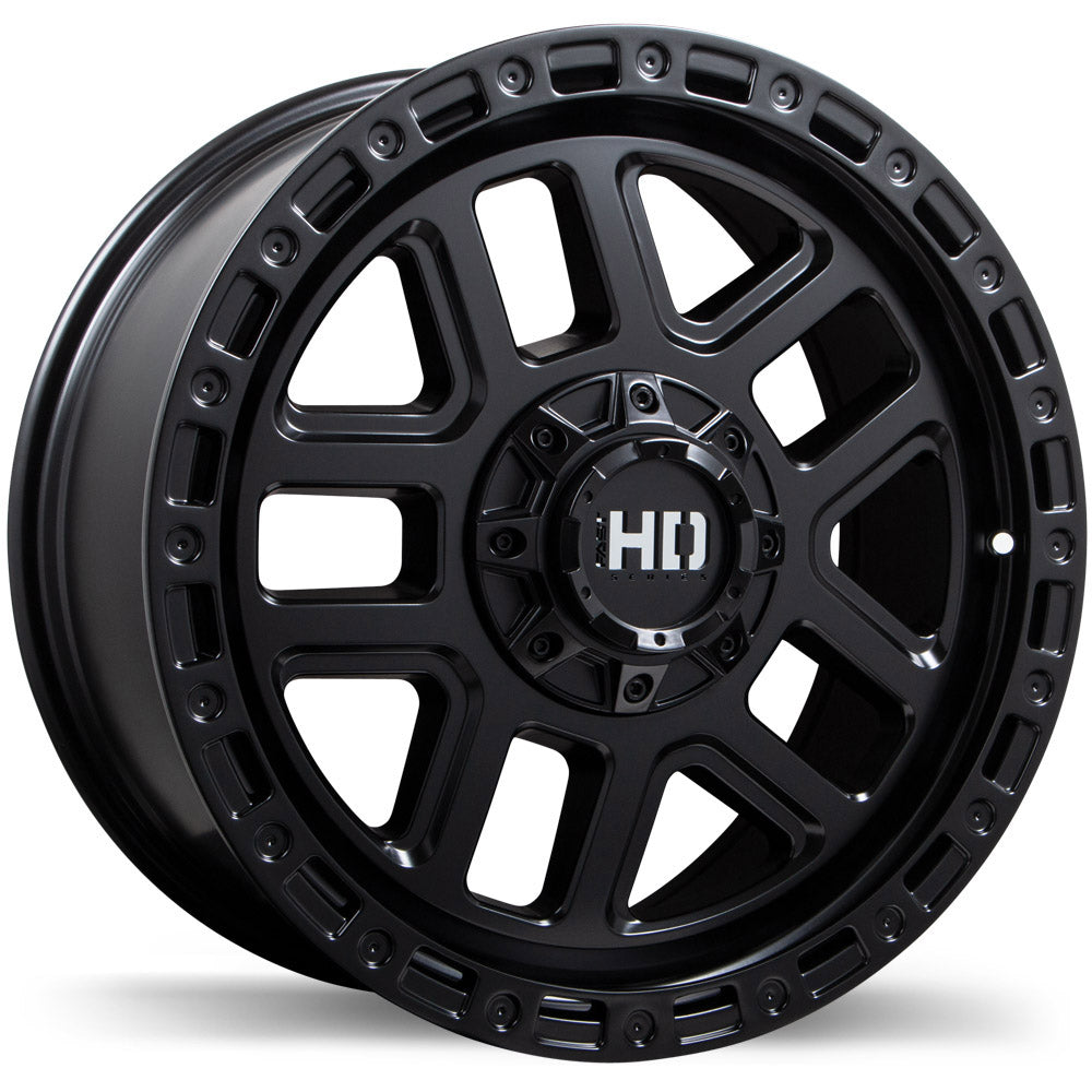 Fast HD Summit 20x9.0 5x150mm +30 110.1mm BLK / SAT
