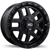 Fast HD Summit 20x9.0 5x150mm +30 110.1mm BLK / SAT