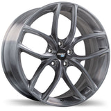 Fast Wheels EV04 19x8.5 5x114.3mm +35 70.2mm BRU / DRK