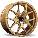 Fast Wheels FC04 17x8.0 5x105mm +40 72.6mm GD