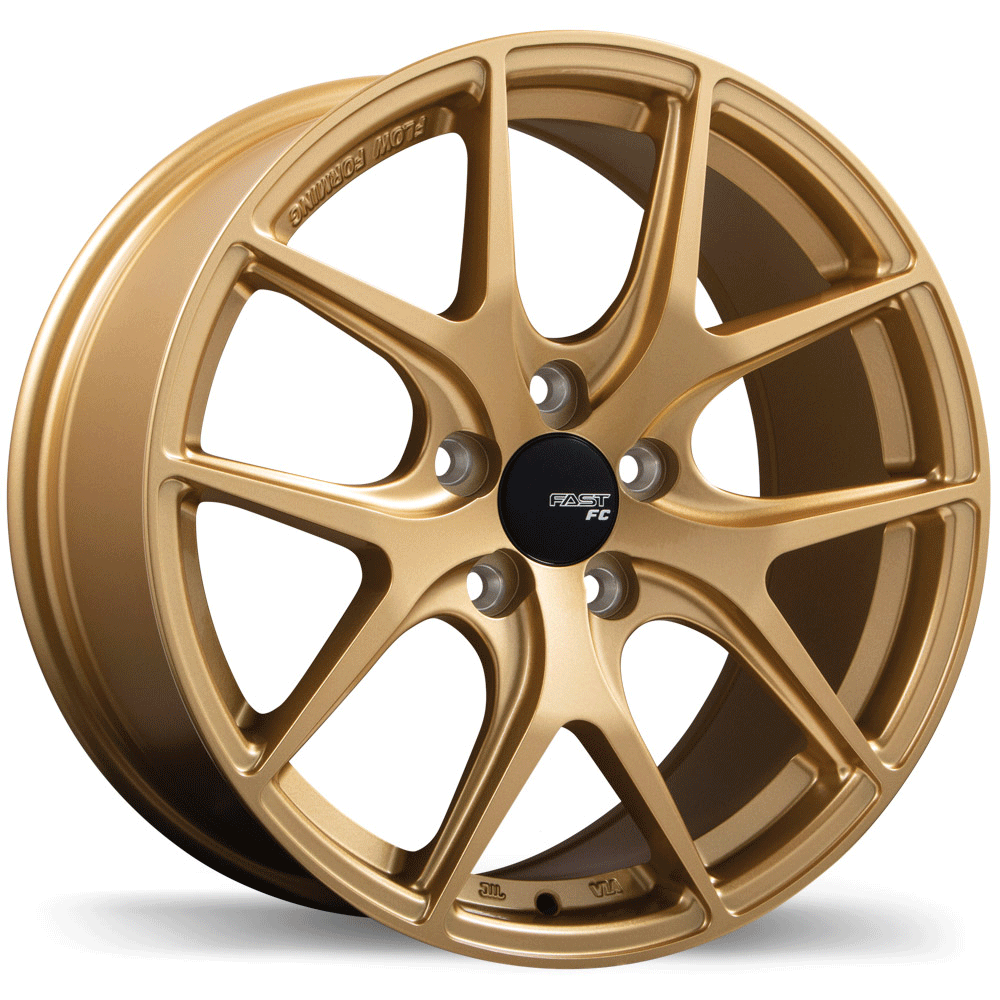 Fast Wheels FC04 17x8.0 5x110mm +40 72.6mm GD