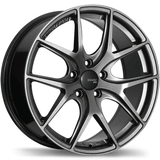 Fast Wheels FC04 18x8.0 5x100mm +40 72.6mm TI
