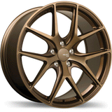 Fast Wheels FC04 18x9.0 5x114.3mm +30 72.6mm BRZ / MAT