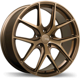 Fast Wheels FC04 19x8.5 5x114.3mm +45 72.6mm BRZ / MAT