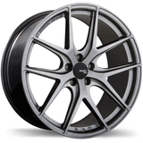 Fast Wheels FC04 19x8.5 5x115mm +45 72.6mm TI