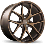 Fast Wheels FC04 19x9.5 5x112mm +35 72.6mm BRZ / MAT