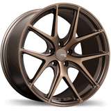 Fast Wheels FC04 19x9.5 5x114.3mm +35 72.6mm BRZ / MAT