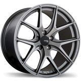Fast Wheels FC04 19x9.5 5x120mm +45 72.6mm TI