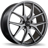 Fast Wheels FC04 20x8.5 5x105mm +35 72.6mm TI