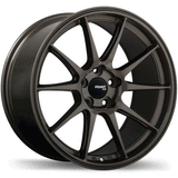 Fast Wheels FC08 18x10.5 5x105mm +38 72.6mm BRZ / DRK