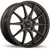 Fast Wheels FC08 18x8.0 5x105mm +40 72.6mm BRZ / DRK