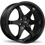 Fast Wheels FC09 17x9.0 5x105mm +30 72.6mm GM / MET