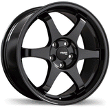 Fast Wheels FC09 18x8.0 5x100mm +45 72.6mm GM / MET