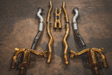 Ferrari GTC4 Lusso Valved Exhaust system