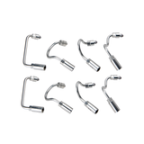 Fleece Performance 04-05 GM 2500/3500 Duramax High Pressure Injection Line Kit