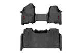 Floor Mats | FR OV Hump | RR Storage| Crew | Ram 1500 (19-23)