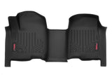 Floor Mats | Front | Over Hump | Chevy/GMC 1500/2500HD/3500HD 2WD/4WD
