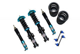 Ford Mustang 2015+ - EZ II Series Coilovers - MR-CDK-FM15-EZII