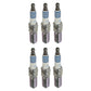 Ford Racing 19-24 Ranger/Bronco 2.3L/2.7L / 11-21 F-150 3.5L EcoBoost Cold Spark Plug Set