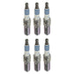 Ford Racing 19-24 Ranger/Bronco 2.3L/2.7L / 11-21 F-150 3.5L EcoBoost Cold Spark Plug Set