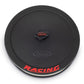 Ford Racing Air Cleaner Kit - Black Crinkle Finish w/ Red Emblem