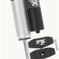 Fox 2018+ Jeep JL 2.0 Perf Series 11.6in Smooth Body IFP Rear Shock R/R 2-3in Lift