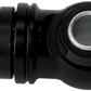 Fox 99+ Chevy HD 2.0 Performance Series 10.6in. Smooth Body Remote Res. Rear Shock / 0-1in. Lift