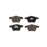 Front Ceramic Disc Brake Pads CMX-D1003 For 2003-2014 Volvo XC90 With 336mm Diameter Rotor