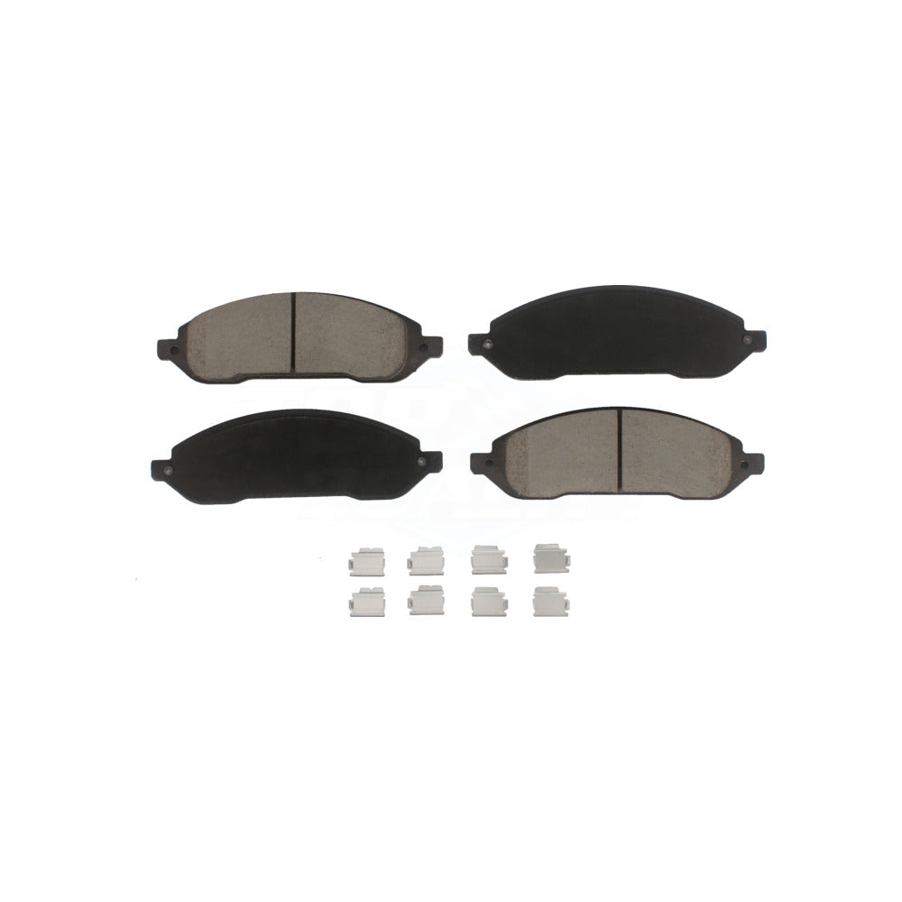 Front Ceramic Disc Brake Pads CMX-D1022 For 2004-2007 Ford Freestar Mercury Monterey