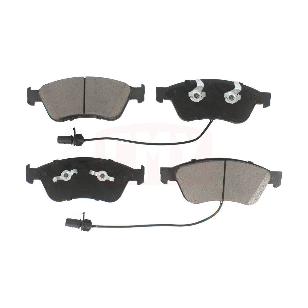 Front Ceramic Disc Brake Pads CMX-D1024 For Audi A8 Quattro Volkswagen Phaeton S6 S8