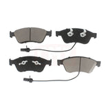 Front Ceramic Disc Brake Pads CMX-D1024 For Audi A8 Quattro Volkswagen Phaeton S6 S8