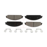 Front Ceramic Disc Brake Pads CMX-D1070 For Ford Five Hundred Freestyle Taurus Mercury Montego X Sable
