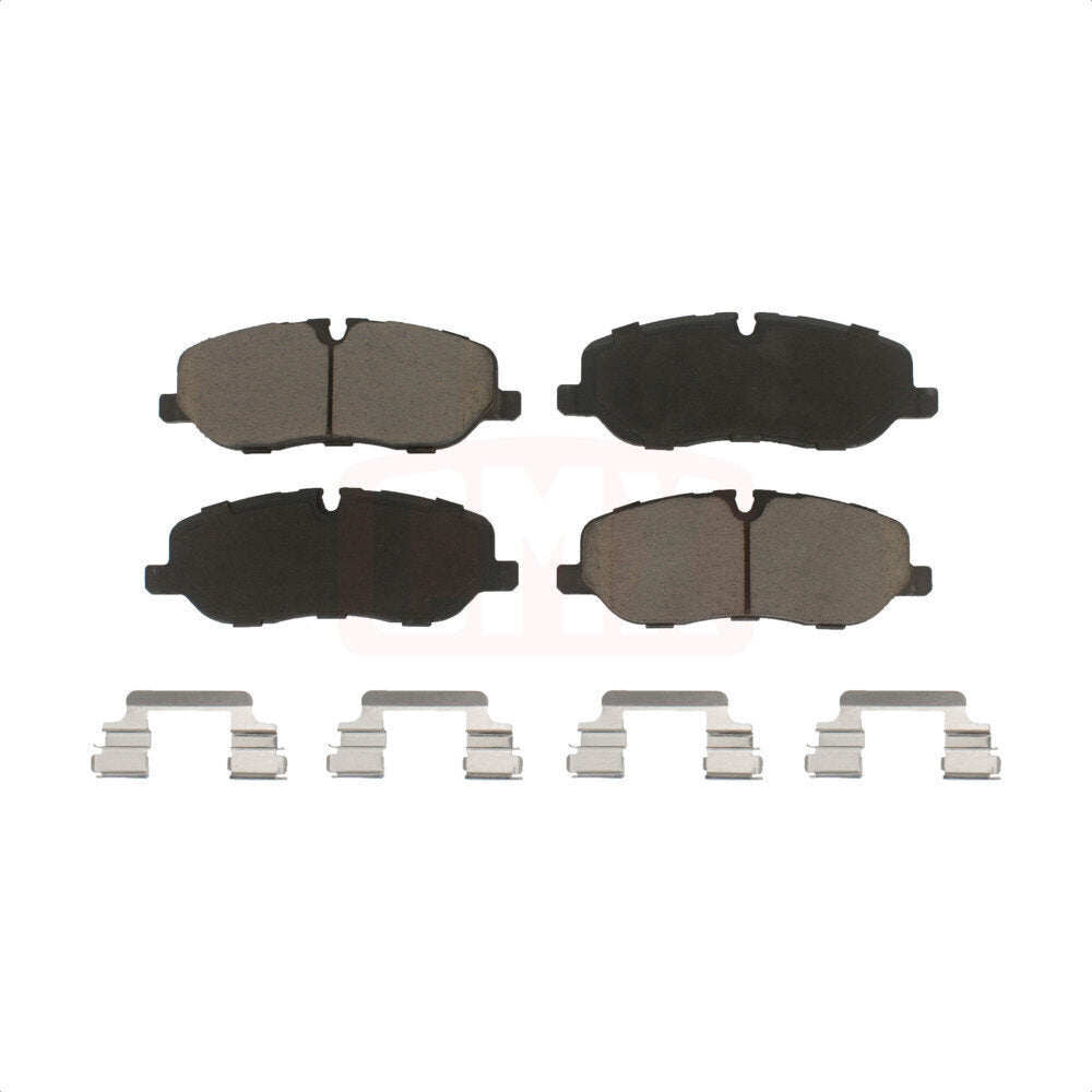 Front Ceramic Disc Brake Pads CMX-D1098 For Land Rover Range Sport LR3