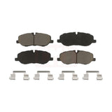 Front Ceramic Disc Brake Pads CMX-D1098 For Land Rover Range Sport LR3