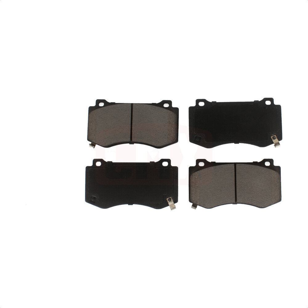 Front Ceramic Disc Brake Pads CMX-D1149 For Dodge Charger Chrysler 300 Challenger Jeep Grand Cherokee Magnum