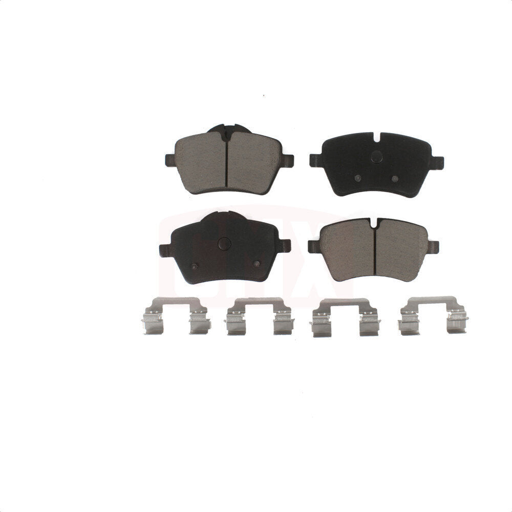 Front Ceramic Disc Brake Pads CMX-D1204 For Mini Cooper Countryman Paceman